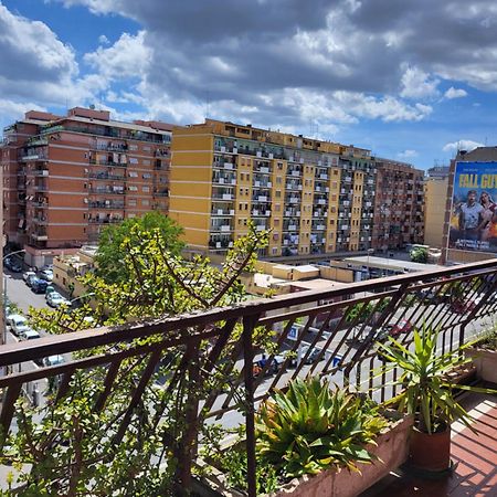 Home Sweet Home Tiburtina Station Rome Bagian luar foto