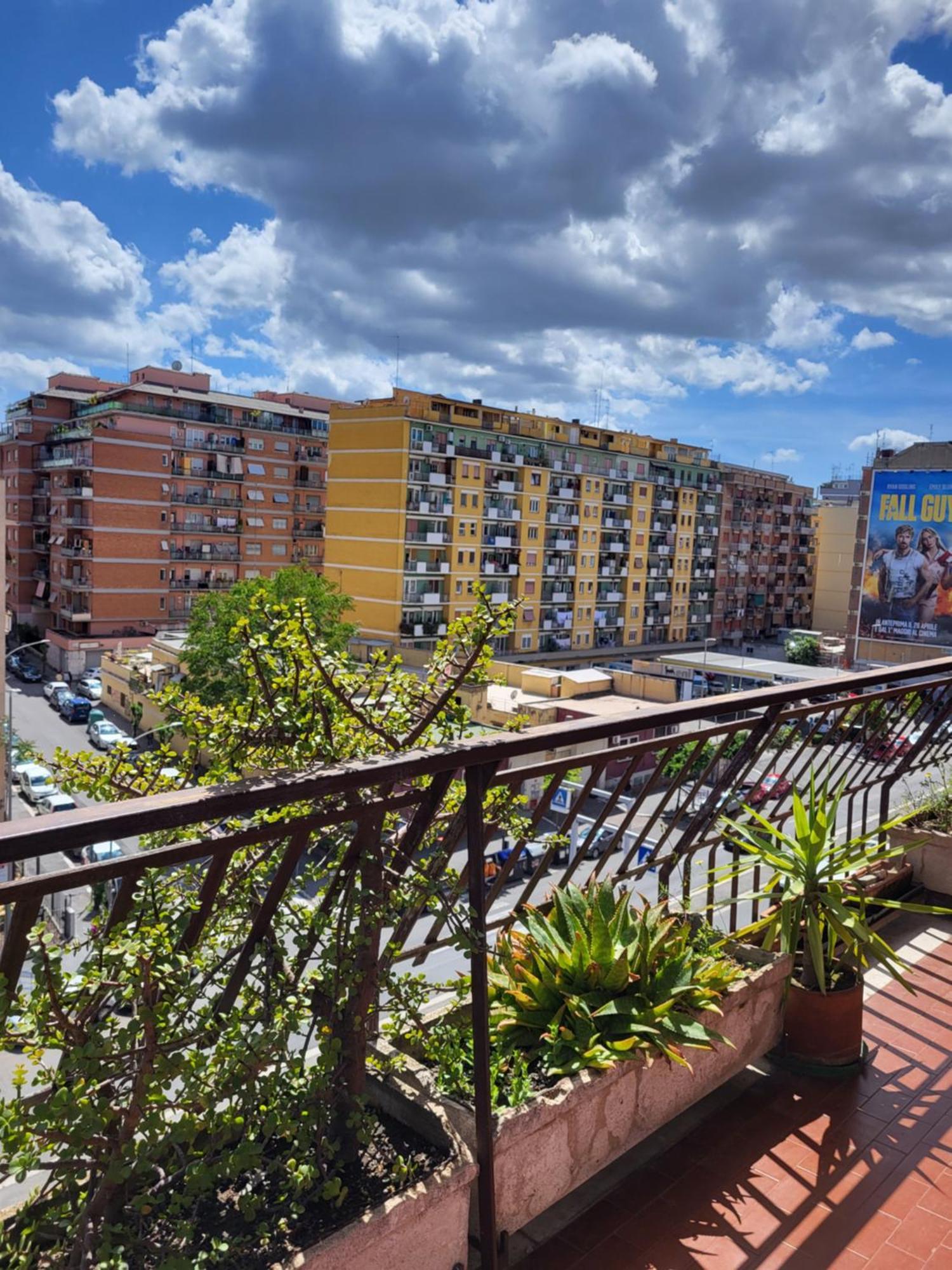 Home Sweet Home Tiburtina Station Rome Bagian luar foto